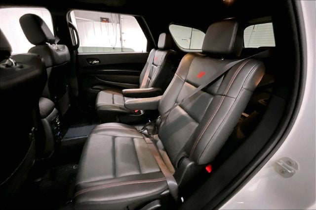2025 Dodge Durango R/T Premium AWD-Sunroof-Adaptive Cruise-Htd/Cooled Leather