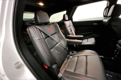 2025 Dodge Durango R/T Premium AWD-Sunroof-Adaptive Cruise-Htd/Cooled Leather