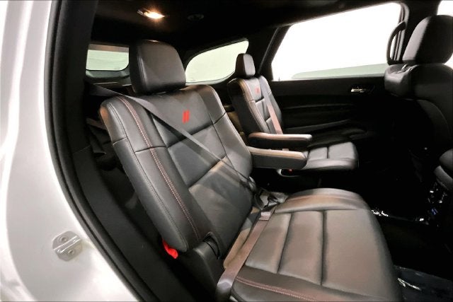 2025 Dodge Durango R/T Premium AWD-Sunroof-Adaptive Cruise-Htd/Cooled Leather