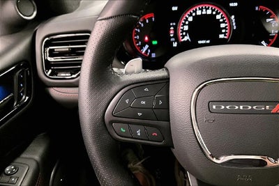 2025 Dodge Durango R/T Premium AWD-Sunroof-Adaptive Cruise-Htd/Cooled Leather