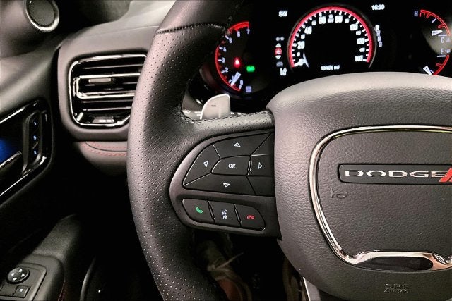 2025 Dodge Durango R/T Premium AWD-Sunroof-Adaptive Cruise-Htd/Cooled Leather