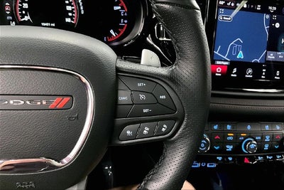 2025 Dodge Durango R/T Premium AWD-Sunroof-Adaptive Cruise-Htd/Cooled Leather