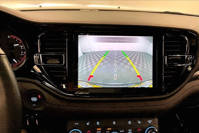 2025 Dodge Durango R/T Premium AWD-Sunroof-Adaptive Cruise-Htd/Cooled Leather
