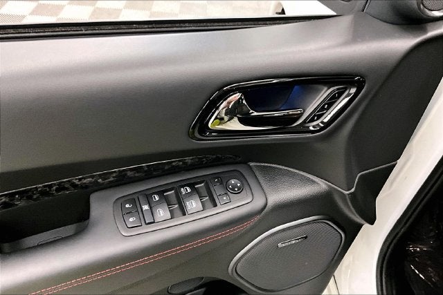 2025 Dodge Durango R/T Premium AWD-Sunroof-Adaptive Cruise-Htd/Cooled Leather