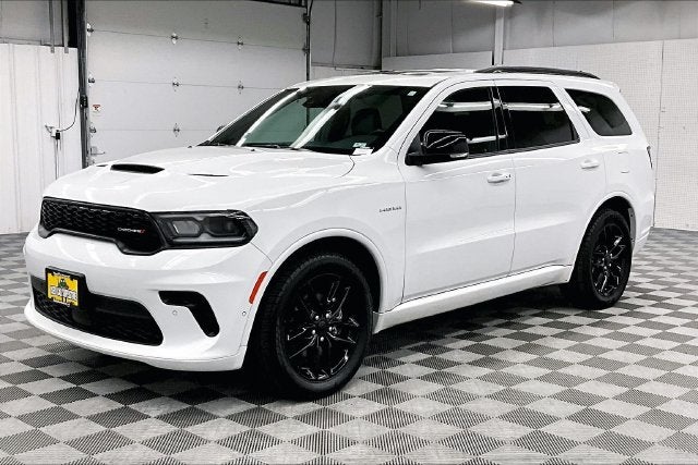 2025 Dodge Durango R/T Plus AWD-Sunroof-Adaptive Cruise-Htd/Cooled Leather
