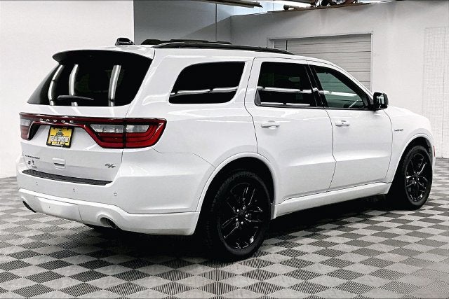 2025 Dodge Durango R/T Plus AWD-Sunroof-Adaptive Cruise-Htd/Cooled Leather