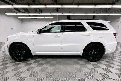 2025 Dodge Durango R/T Plus AWD-Sunroof-Adaptive Cruise-Htd/Cooled Leather