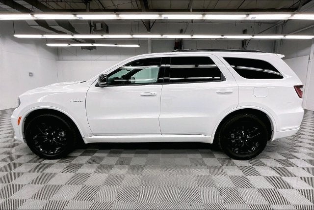 2025 Dodge Durango R/T Plus AWD-Sunroof-Adaptive Cruise-Htd/Cooled Leather