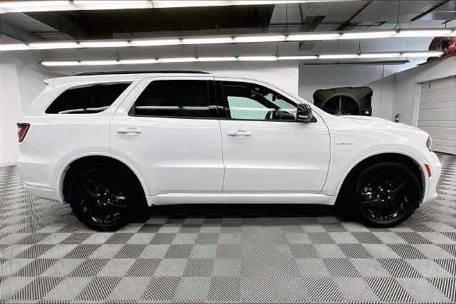 2025 Dodge Durango R/T Plus AWD-Sunroof-Adaptive Cruise-Htd/Cooled Leather