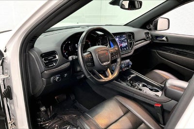 2025 Dodge Durango R/T Plus AWD-Sunroof-Adaptive Cruise-Htd/Cooled Leather