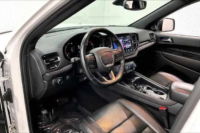 2025 Dodge Durango R/T Plus AWD-Sunroof-Adaptive Cruise-Htd/Cooled Leather
