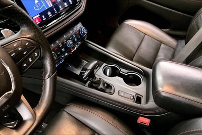 2025 Dodge Durango R/T Plus AWD-Sunroof-Adaptive Cruise-Htd/Cooled Leather