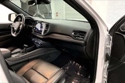 2025 Dodge Durango R/T Plus AWD-Sunroof-Adaptive Cruise-Htd/Cooled Leather