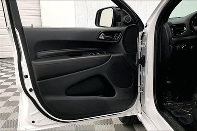 2025 Dodge Durango R/T Plus AWD-Sunroof-Adaptive Cruise-Htd/Cooled Leather