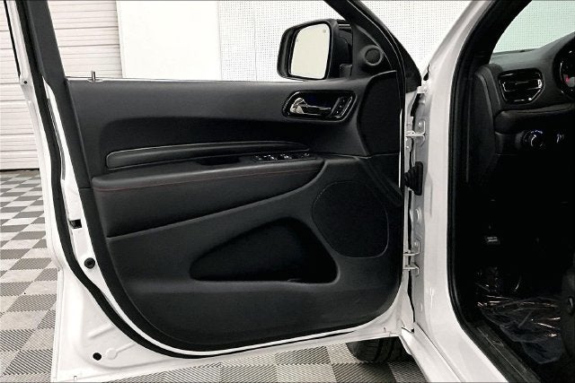 2025 Dodge Durango R/T Plus AWD-Sunroof-Adaptive Cruise-Htd/Cooled Leather