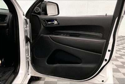 2025 Dodge Durango R/T Plus AWD-Sunroof-Adaptive Cruise-Htd/Cooled Leather
