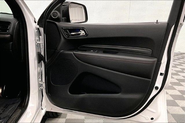 2025 Dodge Durango R/T Plus AWD-Sunroof-Adaptive Cruise-Htd/Cooled Leather