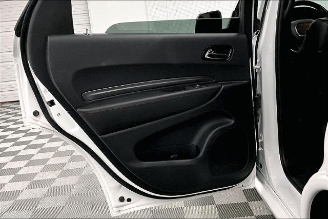 2025 Dodge Durango R/T Plus AWD-Sunroof-Adaptive Cruise-Htd/Cooled Leather