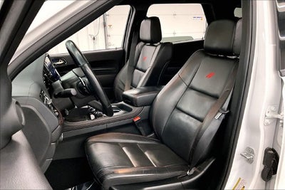 2025 Dodge Durango R/T Plus AWD-Sunroof-Adaptive Cruise-Htd/Cooled Leather