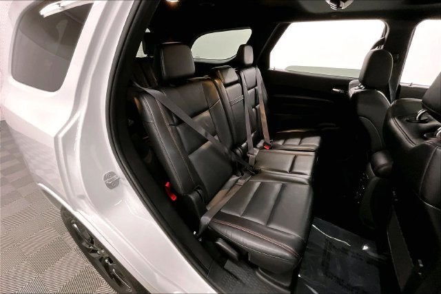 2025 Dodge Durango R/T Plus AWD-Sunroof-Adaptive Cruise-Htd/Cooled Leather
