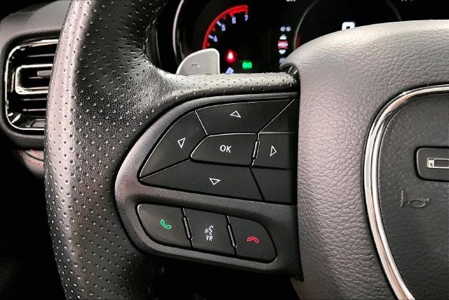 2025 Dodge Durango R/T Plus AWD-Sunroof-Adaptive Cruise-Htd/Cooled Leather