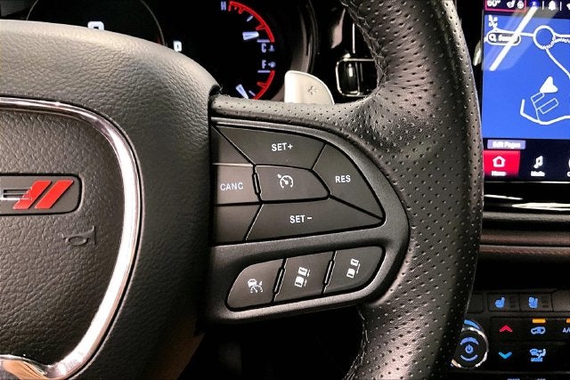 2025 Dodge Durango R/T Plus AWD-Sunroof-Adaptive Cruise-Htd/Cooled Leather