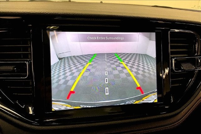 2025 Dodge Durango R/T Plus AWD-Sunroof-Adaptive Cruise-Htd/Cooled Leather