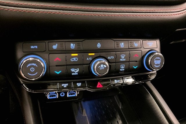 2025 Dodge Durango R/T Plus AWD-Sunroof-Adaptive Cruise-Htd/Cooled Leather