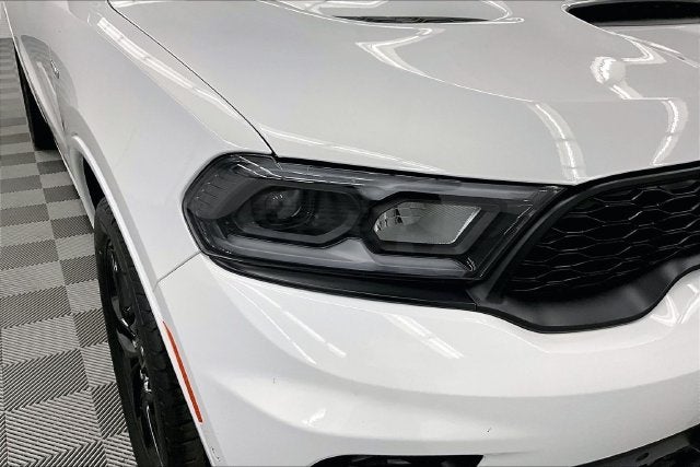 2025 Dodge Durango R/T Plus AWD-Sunroof-Adaptive Cruise-Htd/Cooled Leather
