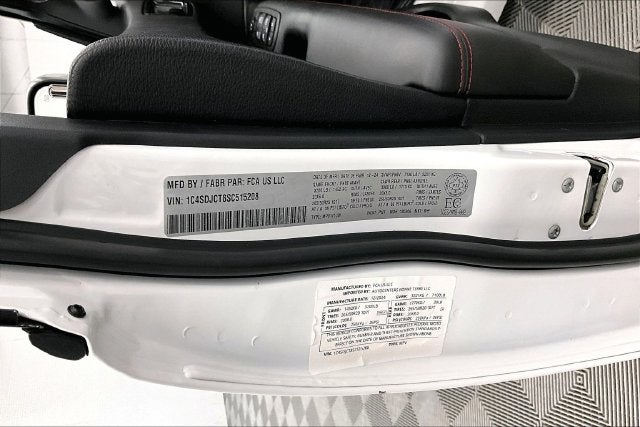 2025 Dodge Durango R/T Plus AWD-Sunroof-Adaptive Cruise-Htd/Cooled Leather