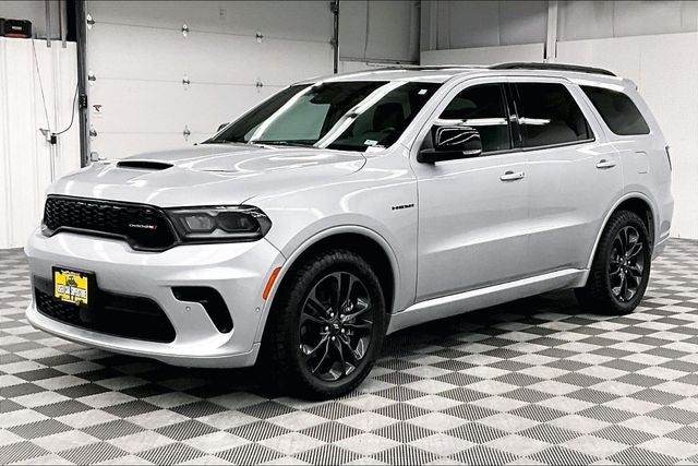 2024 Dodge Durango R/T Plus AWD - Blacktop Pkg - Sunroof - Htd/Cooled Leather