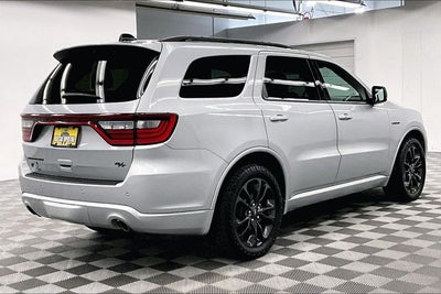2024 Dodge Durango R/T Plus AWD - Blacktop Pkg - Sunroof - Htd/Cooled Leather