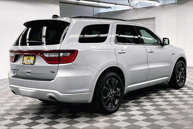 2024 Dodge Durango R/T Plus AWD - Blacktop Pkg - Sunroof - Htd/Cooled Leather