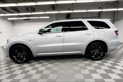 2024 Dodge Durango R/T Plus AWD - Blacktop Pkg - Sunroof - Htd/Cooled Leather