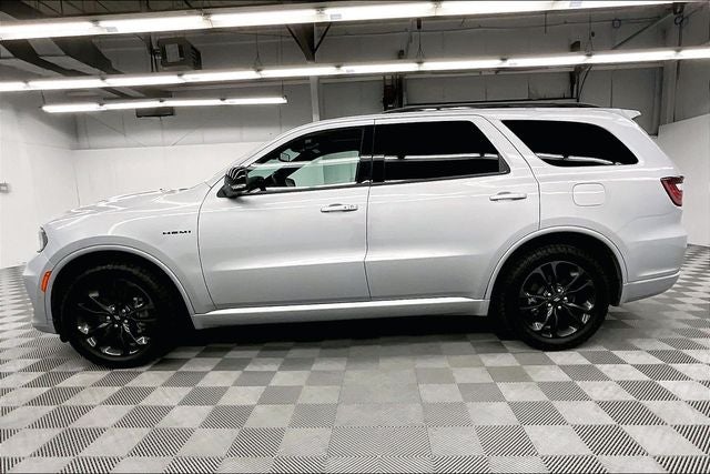 2024 Dodge Durango R/T Plus AWD - Blacktop Pkg - Sunroof - Htd/Cooled Leather