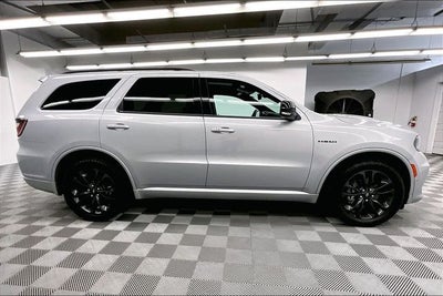 2024 Dodge Durango R/T Plus AWD - Blacktop Pkg - Sunroof - Htd/Cooled Leather