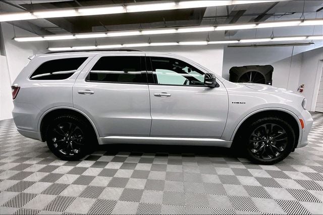 2024 Dodge Durango R/T Plus AWD - Blacktop Pkg - Sunroof - Htd/Cooled Leather