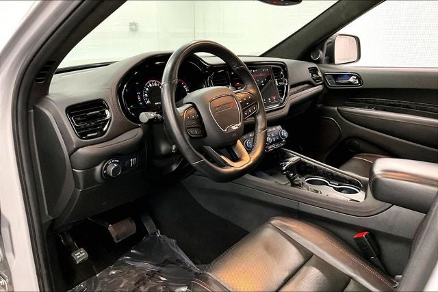 2024 Dodge Durango R/T Plus AWD - Blacktop Pkg - Sunroof - Htd/Cooled Leather
