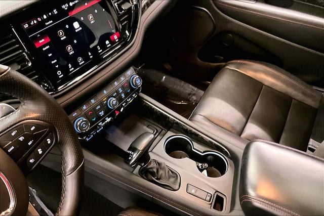 2024 Dodge Durango R/T Plus AWD - Blacktop Pkg - Sunroof - Htd/Cooled Leather