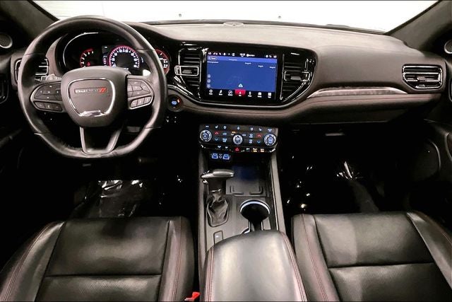 2024 Dodge Durango R/T Plus AWD - Blacktop Pkg - Sunroof - Htd/Cooled Leather