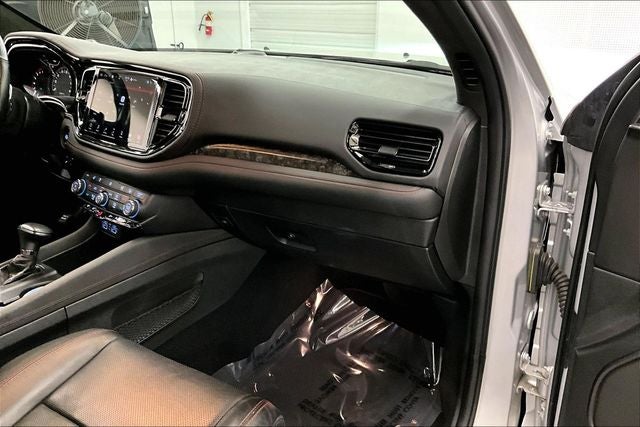 2024 Dodge Durango R/T Plus AWD - Blacktop Pkg - Sunroof - Htd/Cooled Leather