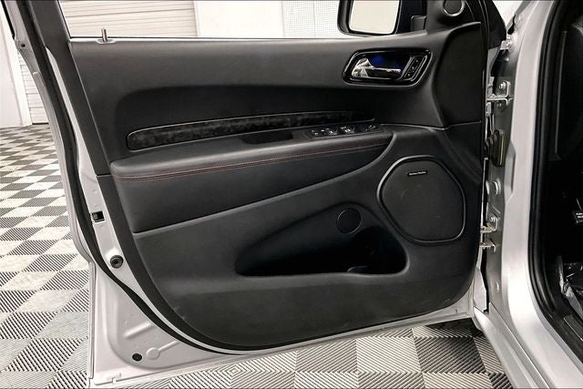 2024 Dodge Durango R/T Plus AWD - Blacktop Pkg - Sunroof - Htd/Cooled Leather