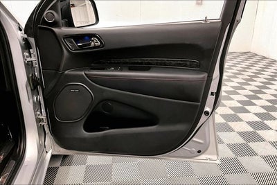 2024 Dodge Durango R/T Plus AWD - Blacktop Pkg - Sunroof - Htd/Cooled Leather