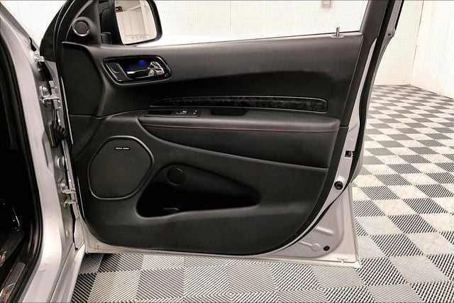 2024 Dodge Durango R/T Plus AWD - Blacktop Pkg - Sunroof - Htd/Cooled Leather