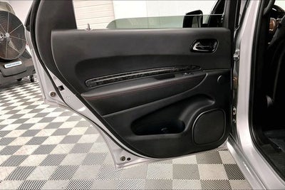 2024 Dodge Durango R/T Plus AWD - Blacktop Pkg - Sunroof - Htd/Cooled Leather