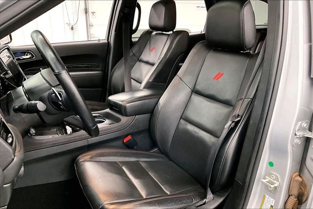 2024 Dodge Durango R/T Plus AWD - Blacktop Pkg - Sunroof - Htd/Cooled Leather