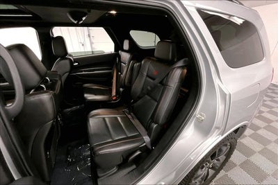 2024 Dodge Durango R/T Plus AWD - Blacktop Pkg - Sunroof - Htd/Cooled Leather
