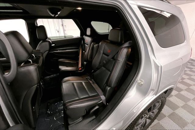 2024 Dodge Durango R/T Plus AWD - Blacktop Pkg - Sunroof - Htd/Cooled Leather