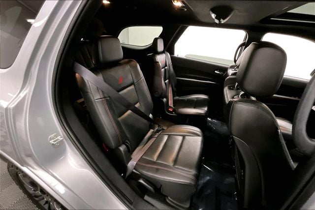 2024 Dodge Durango R/T Plus AWD - Blacktop Pkg - Sunroof - Htd/Cooled Leather