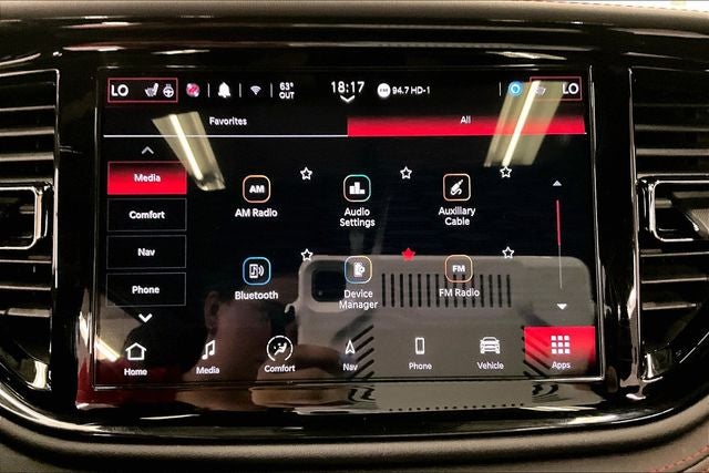 2024 Dodge Durango R/T Plus AWD - Blacktop Pkg - Sunroof - Htd/Cooled Leather